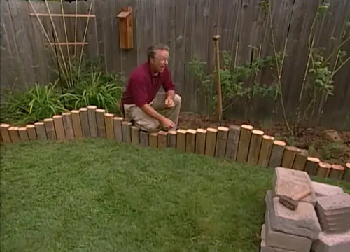 DIY Timbers Edge