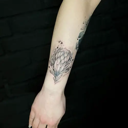 Sugarbush Plant Tattoo Ideas