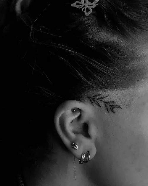 Beautiful Plant Tattoo Ideas 1