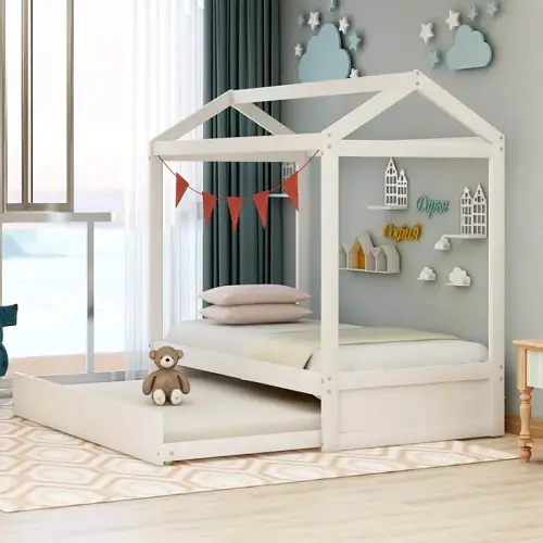 Kids Daybed Ideas for Small Spaces 