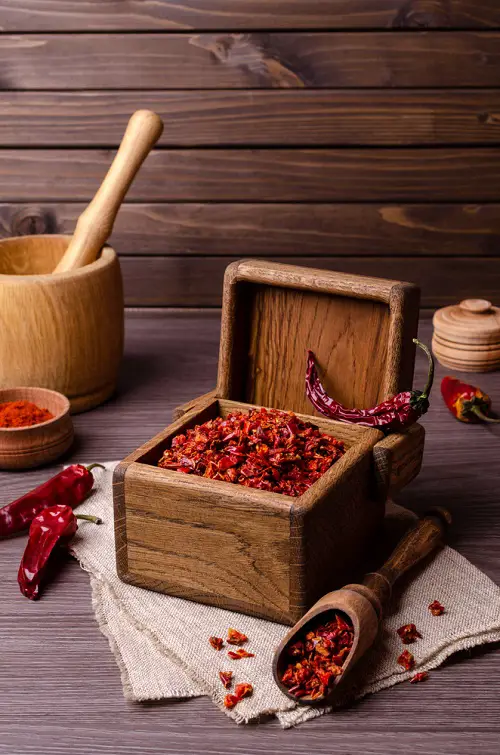 Thai Spices List 9