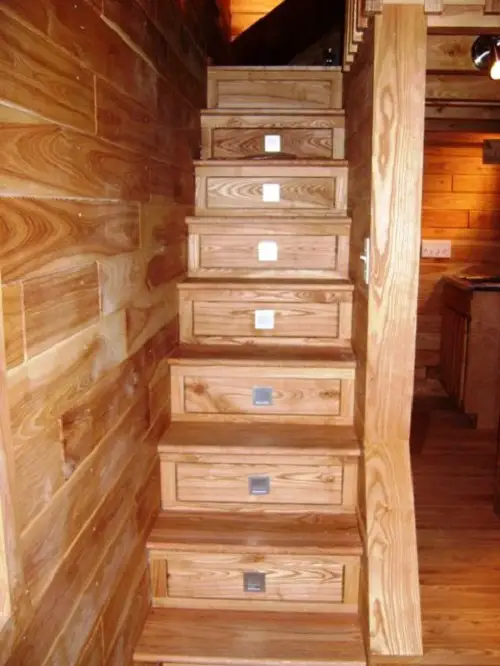 Closet Stair Ideas for Small Spaces