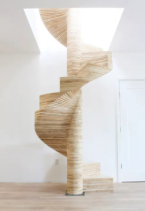 Diy CNC Stair Ideas for Small Spaces