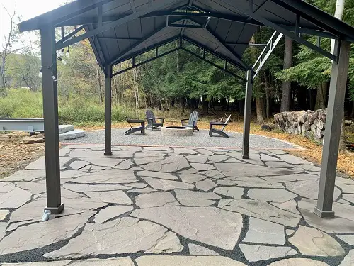 Outdoor Firepit