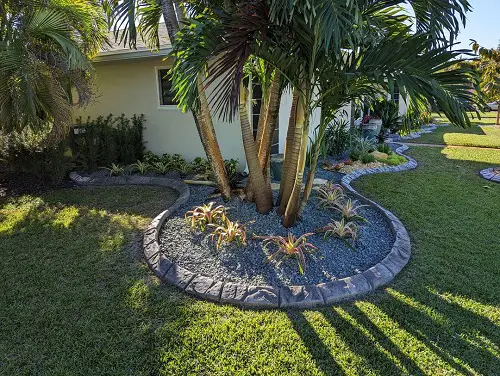 Peaceful Oasis Edge