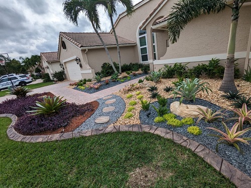 best Colorful Edging