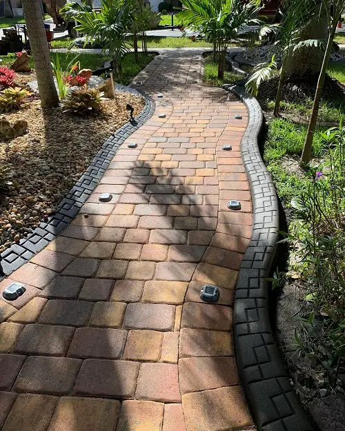 Concrete Borders Edge