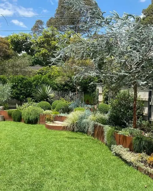 Metal Garden Edging