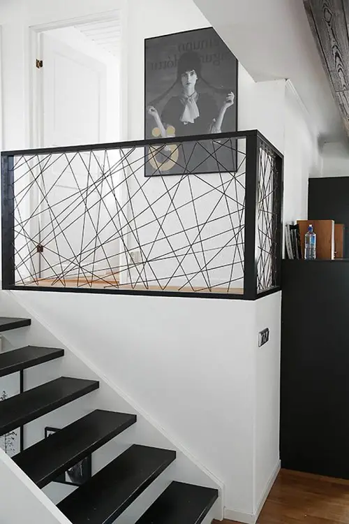 Modern Staircase Ideas for Small Spaces