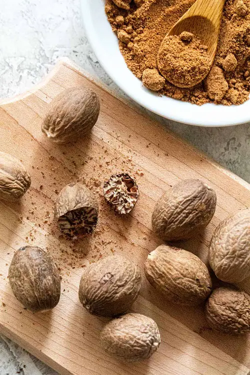 Thai Herbs list