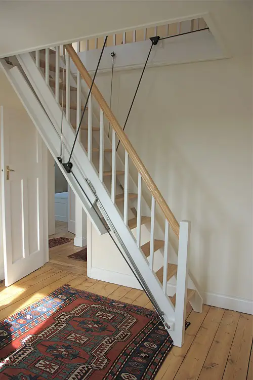 Open Stair Ideas for Small Spaces 3
