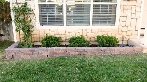 Stone Edging