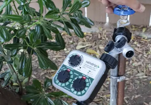 Garden Watering Aid 1