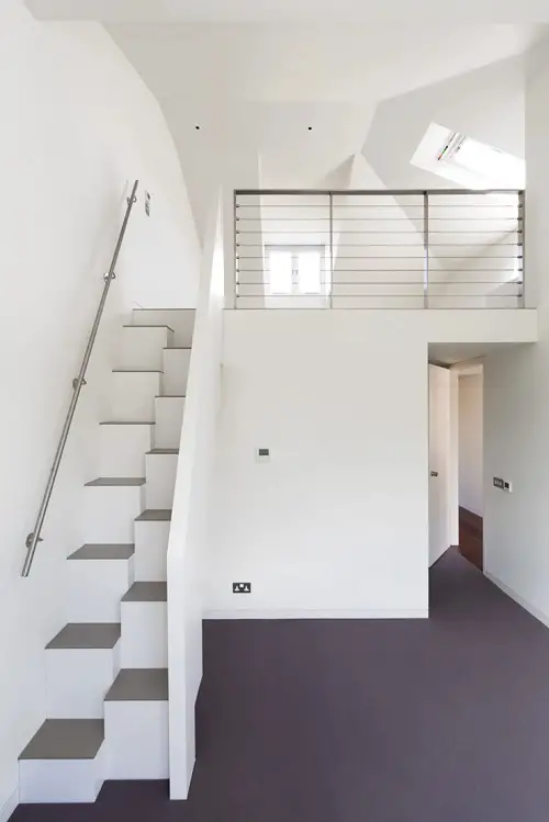 Staggered Stair Ideas for Small Spaces