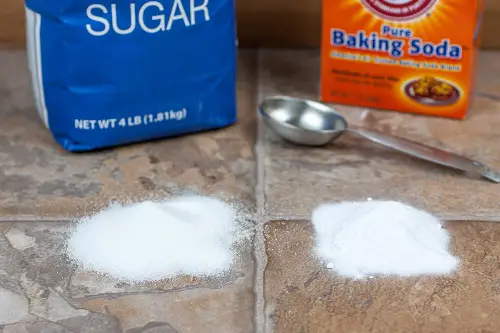 Killing Ants with Baking Soda