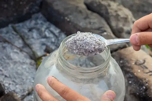 Wood Ash and Epsom Salt fertilizer receipe