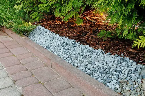 Gravel Edging