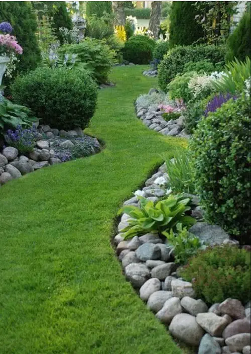 Depth and Appeal Edge
