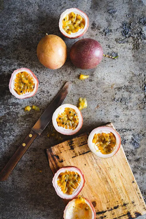 What is Passion Fruit