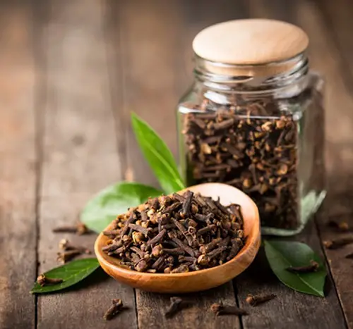 Thai Spices in bottle