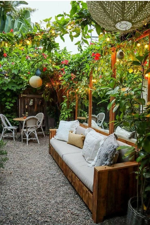 Zen Garden Patio