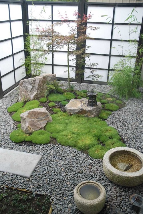 Mini Indoor Zen Garden