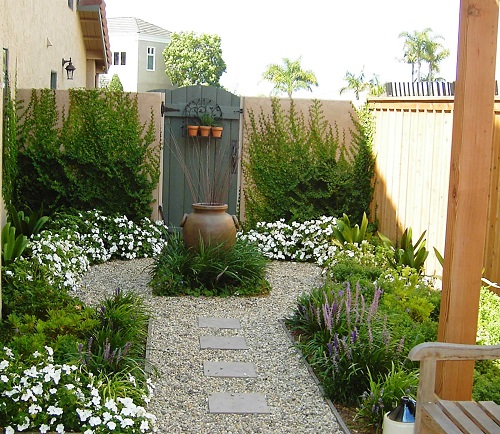 Traditional Zen Garden