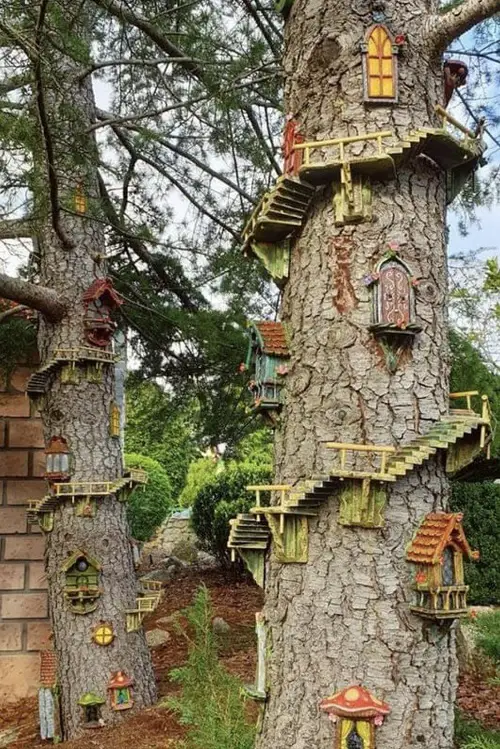 Wonderful Diy Gnome Garden Designs