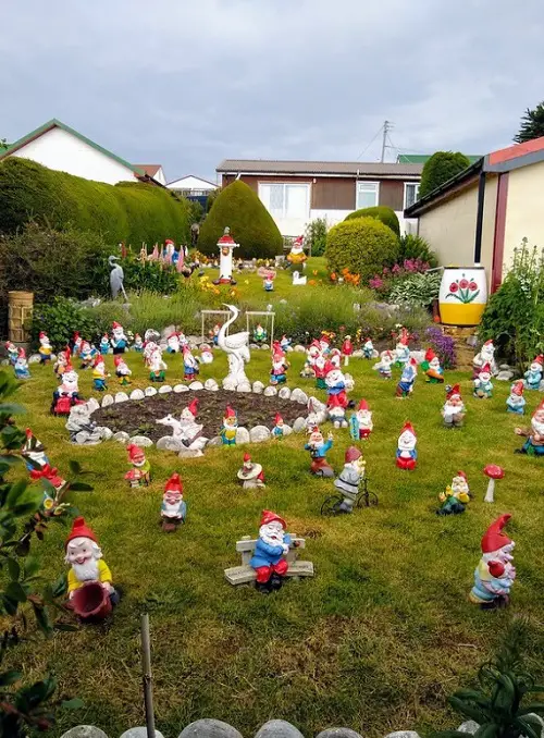 Amazing Diy Gnome Garden Designs