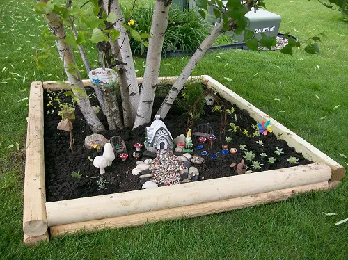 Wonderful Diy Gnome Garden Designs 2