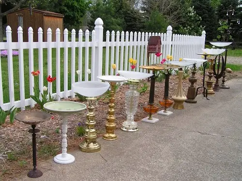 Showcase Bird Feeders in Style