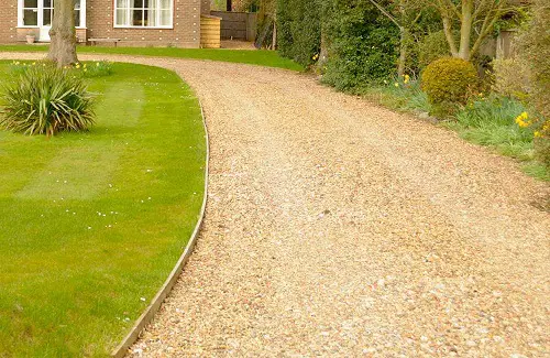Mixed Gravel