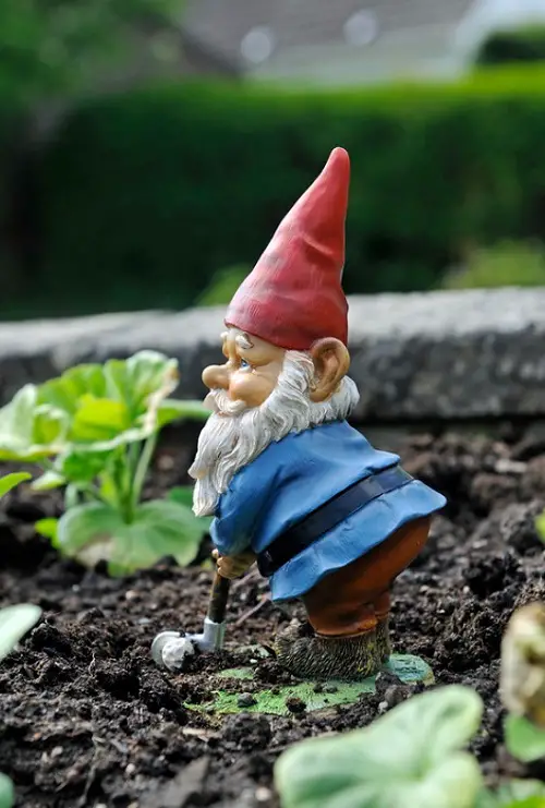 Amazing Handmade Gnome Garden Designs 2