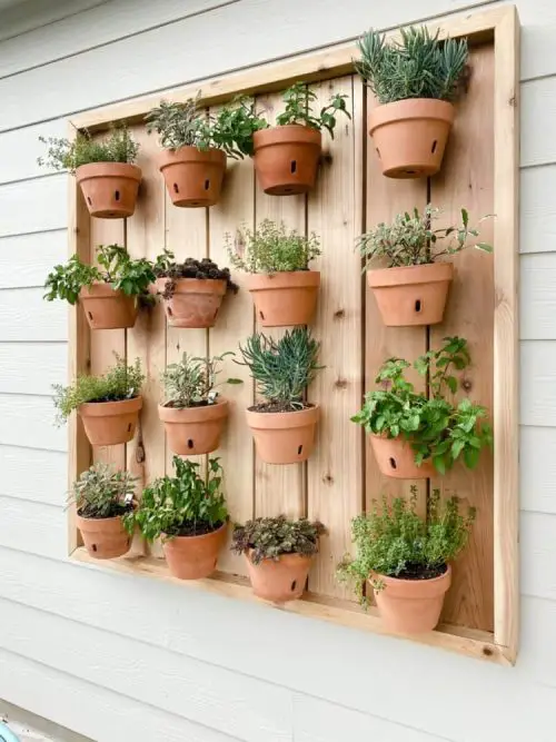 EasyVertical Herb Garden