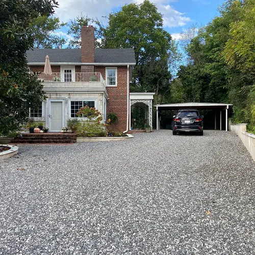Gravel Park Space