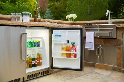 Outdoor Refrigerator