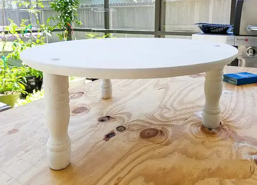3-Leg Plant Stand