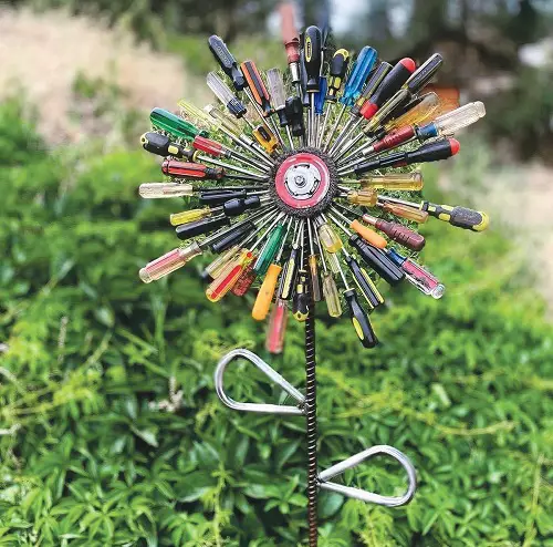 Crazy and Playful Whimsical Garden Ideas