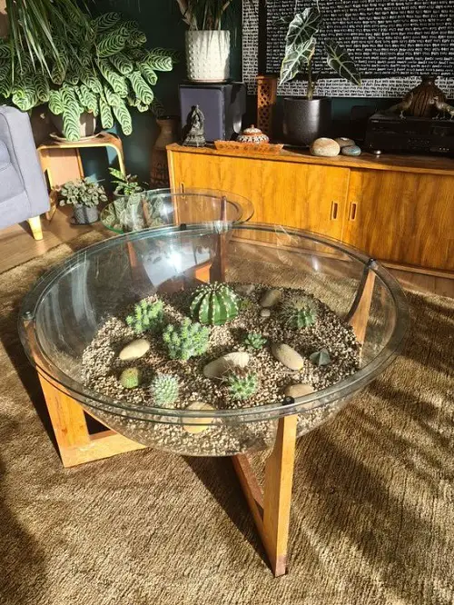 Desert in the Table