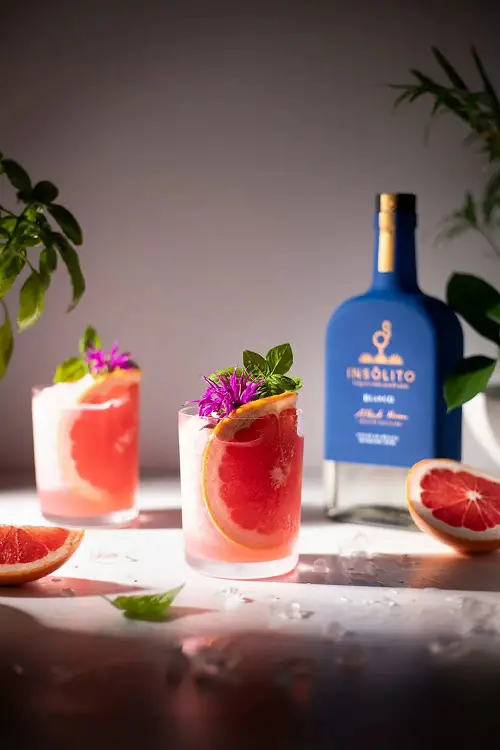 lovely Cocktail-Inducing Edible Flowers