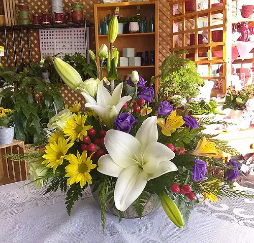 Thank You Flowers