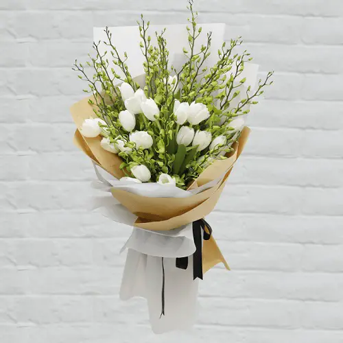 Flowers That Mean Forgiveness 