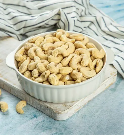 Where Do Cashews Grow