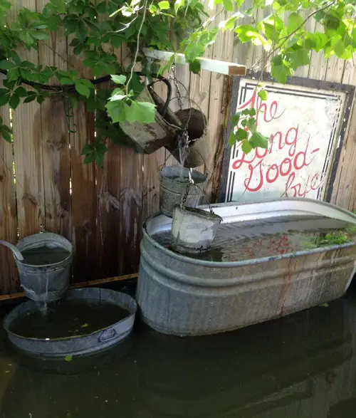 Crazy and Playful Whimsical Garden Ideas 15