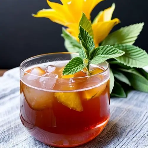 top Cocktails with Edible Flowers