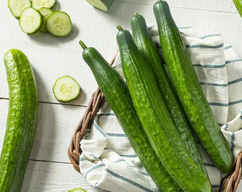 Fruit-Related Vegetables