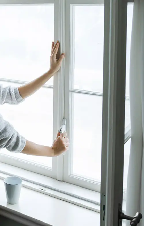 Keep Windows Closed
