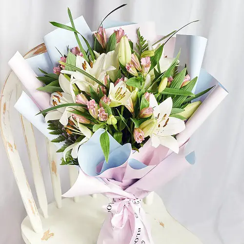 Flowers That Signify Pardoning