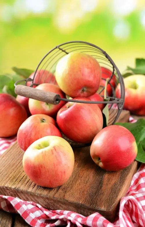 Sweet Fruits That Begin With A
