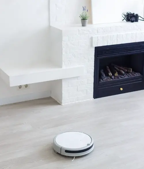 Get a Robotic Vacuum Cleaner